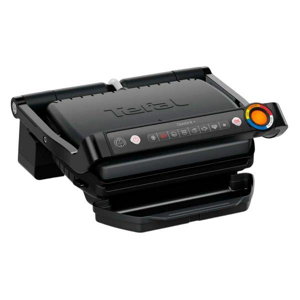 Электрогриль Tefal OptiGrill+ Intelligent Contact Grill GC717810