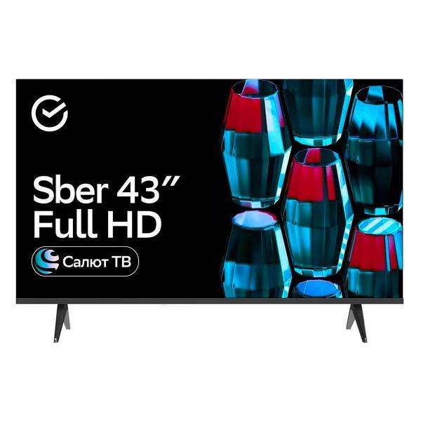 Телевизор Sber SDX-43F2139 фото