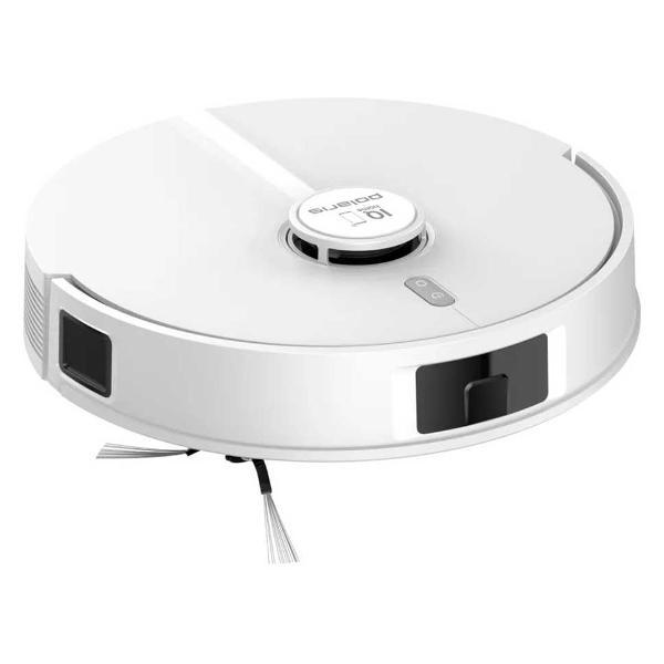 Робот-пылесос Polaris PVCR 5005, WIFI, IQ Home белый фото