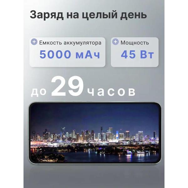 Смартфон Samsung Galaxy A56 5G 8/128GB Olive