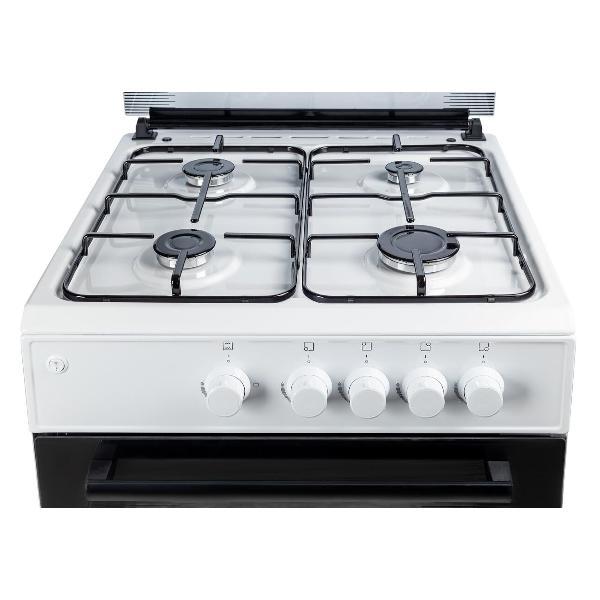 Газовая плита Vesta Bergamo VGG 10-G White (полный газ-контроль)