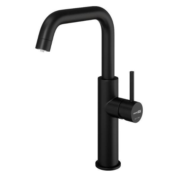 Смеситель Wasserkraft A8567 черный Matte