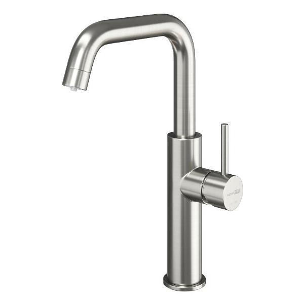 Смеситель Wasserkraft A8527 Nickel
