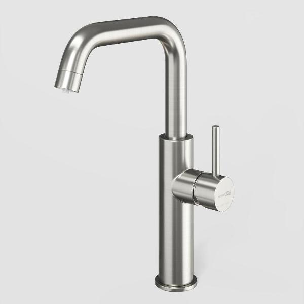 Смеситель Wasserkraft A8527 Nickel