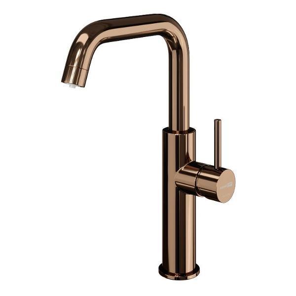 Смеситель Wasserkraft A8597 Rose Gold