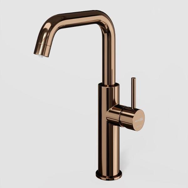 Смеситель Wasserkraft A8597 Rose Gold