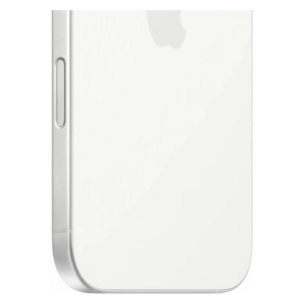 Смартфон Apple iPhone 16 128GB nanoSim/eSim White