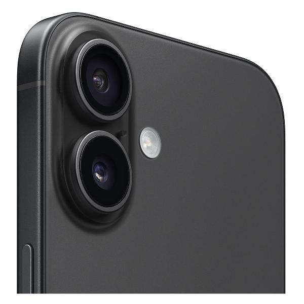 Смартфон Apple iPhone 16 256GB nanoSim/eSim Black