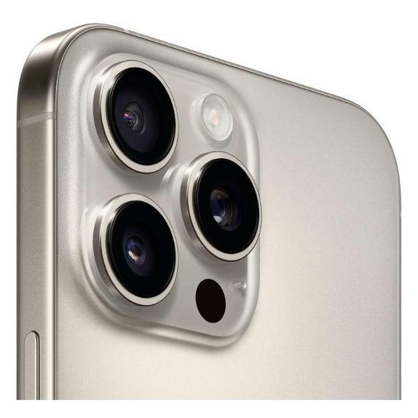 Смартфон Apple iPhone 16 Pro 256GB nanoSim/eSim Natural Titanium