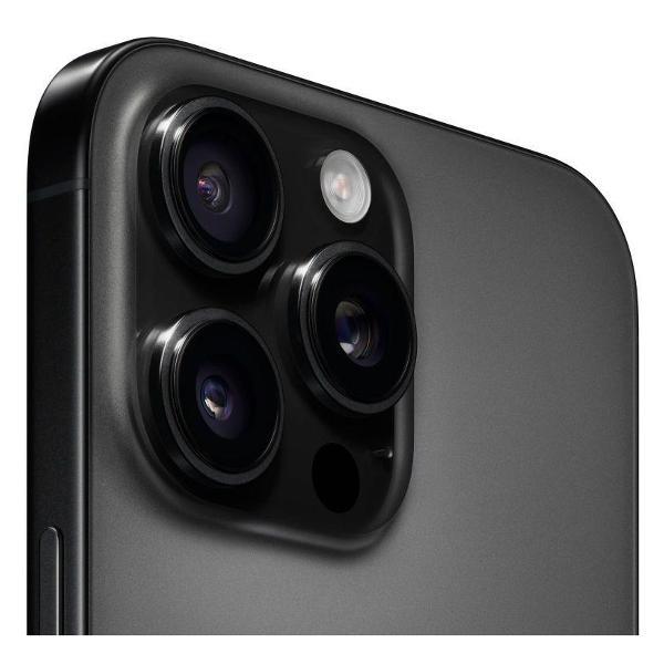 Смартфон Apple iPhone 16 Pro 512GB nanoSim/eSim Black Titanium