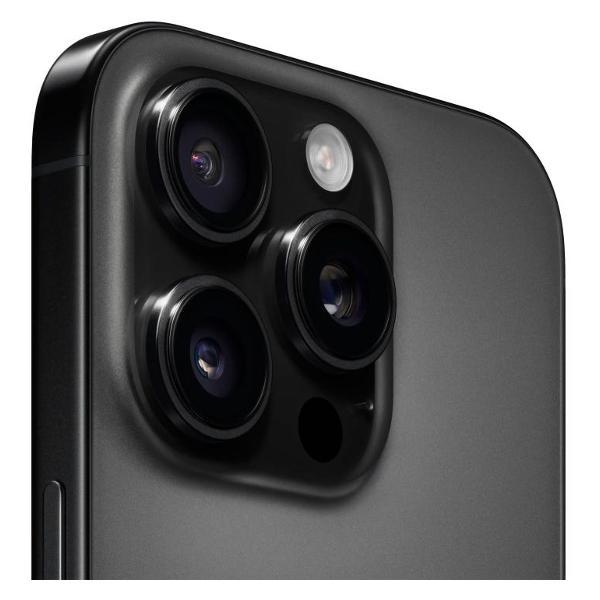 Смартфон Apple iPhone 16 Pro 1TB nanoSim/eSim черный титан