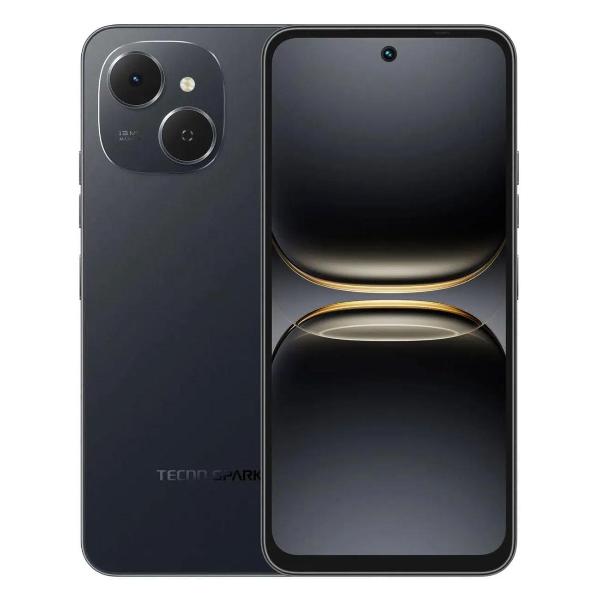 Смартфон Tecno Spark 40C 8/256GB Black