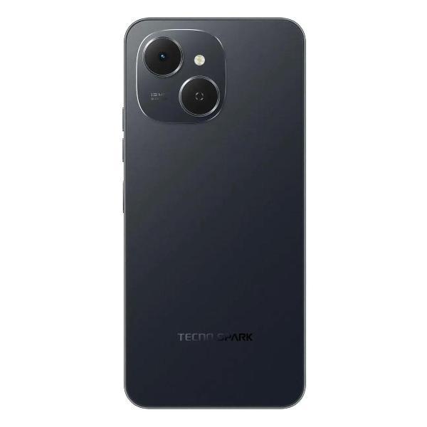 Смартфон Tecno Spark 40C 8/256GB Black