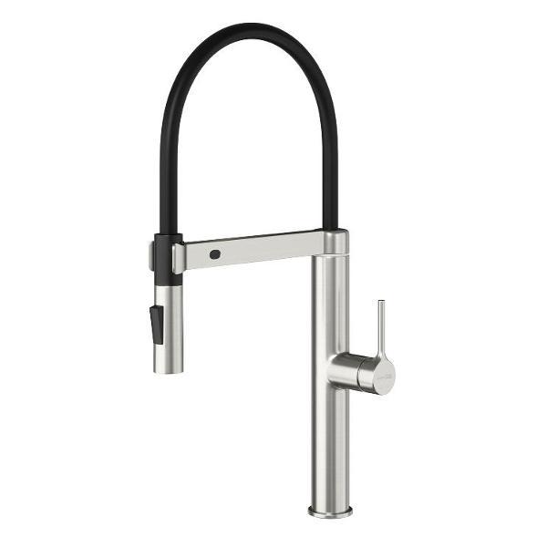 Смеситель Wasserkraft A8827 Nickel