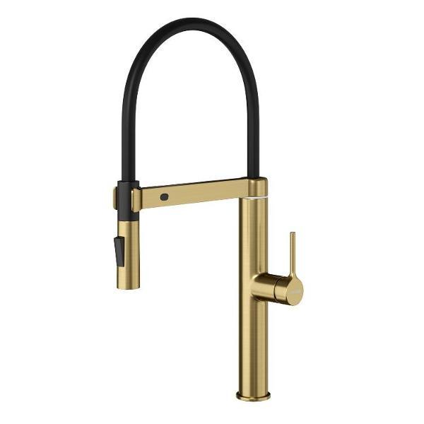 Смеситель Wasserkraft A8887 Gold