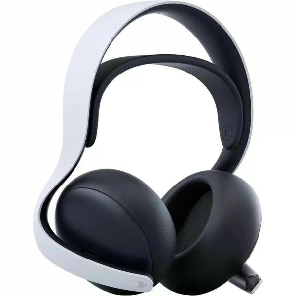Наушники игровые Sony Pulse Elite White фото