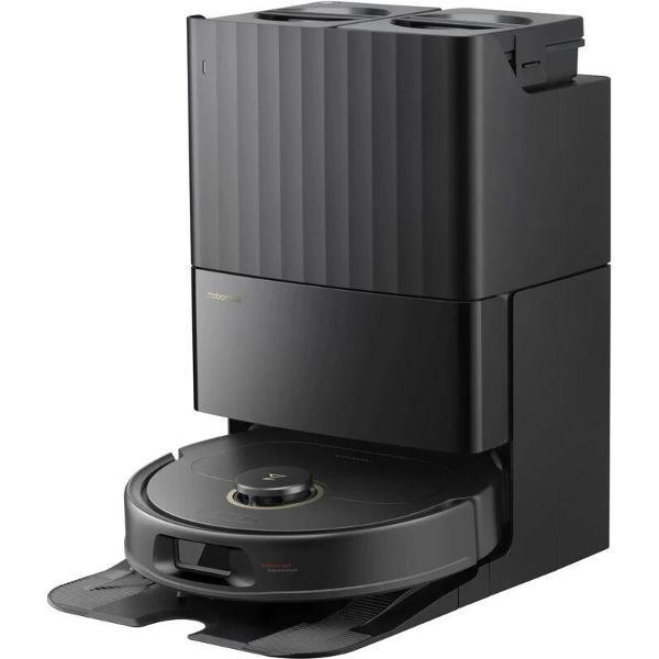 Робот-пылесос Roborock Qrevo C Black фото