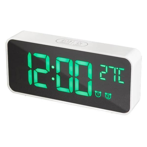 Часы настольные электронные ARTSTYLE CL-S80GR1