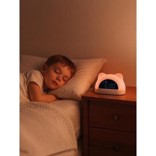 Часы настольные электронные ARTSTYLE CL-85W