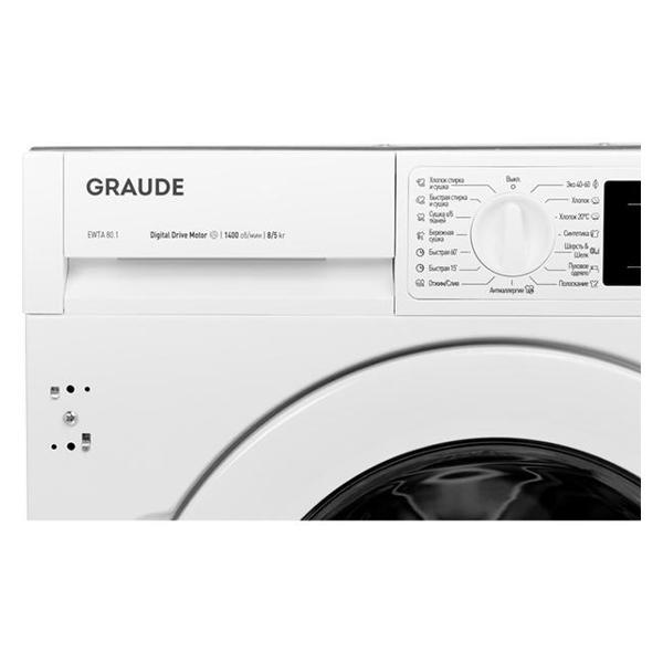 Стиральная машина Graude EWTA 80.1