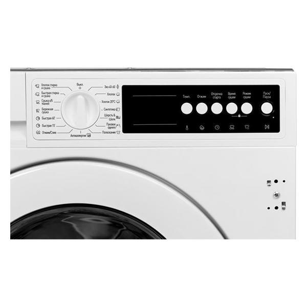 Стиральная машина Graude EWTA 80.1