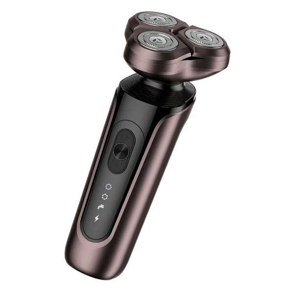 Электробритва Бердск 3389А, черный