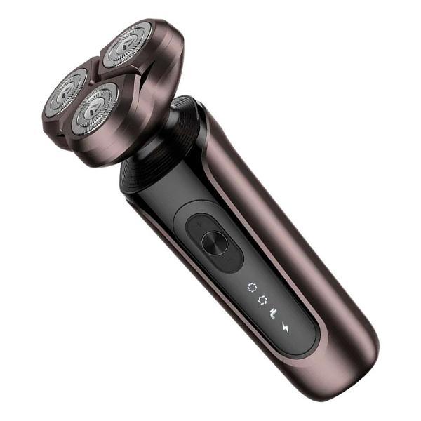 Электробритва Бердск 3389А, черный