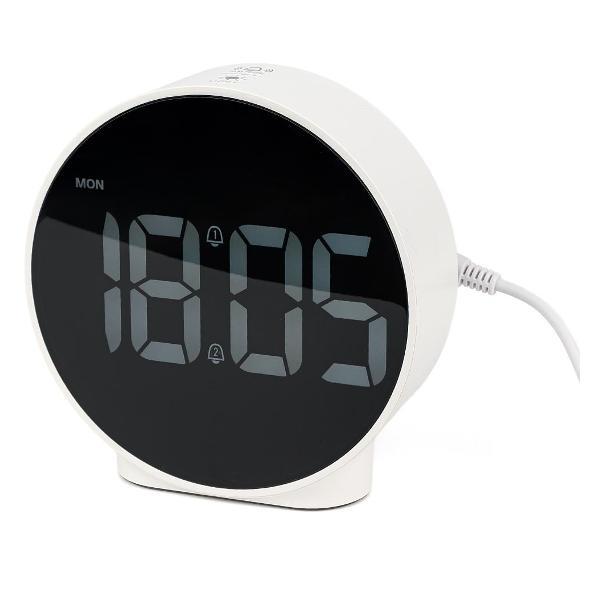 Часы настольные электронные ARTSTYLE CL-25WW