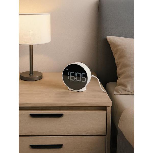 Часы настольные электронные ARTSTYLE CL-25WW