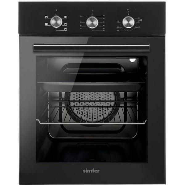 Духовой шкаф электрический Simfer B4EB16070 фото