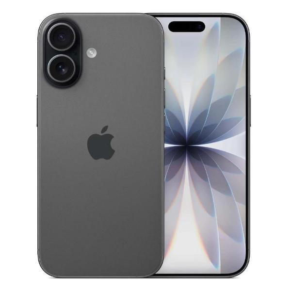 Смартфон Apple iPhone 17 256GB Black nanoSim/eSim (без RuStore) фото