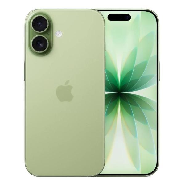 Смартфон Apple iPhone 17 512GB Sage nanoSim/eSim (без RuStore)
