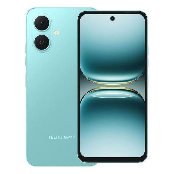Смартфон Tecno Spark Go 2 3/64GB Green фото