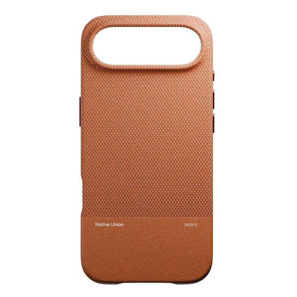 Чехол Native Union (RE)Classic Case For iPhone Air коричневый