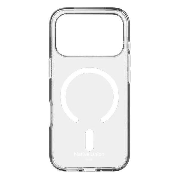 Чехол Native Union (RE)Clear Case For iPhone 17 PRO прозрачный фото