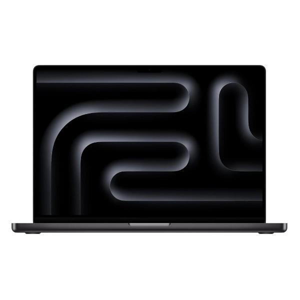 Ноутбук Apple MacBook Pro 16 M3 Pro 18/512 черный космос фото