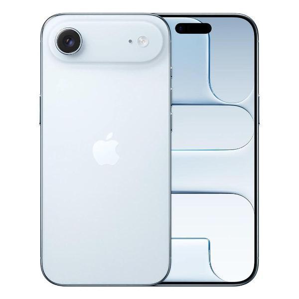 Смартфон Apple iPhone Air 256GB Sky Blue eSim (без RuStore) фото