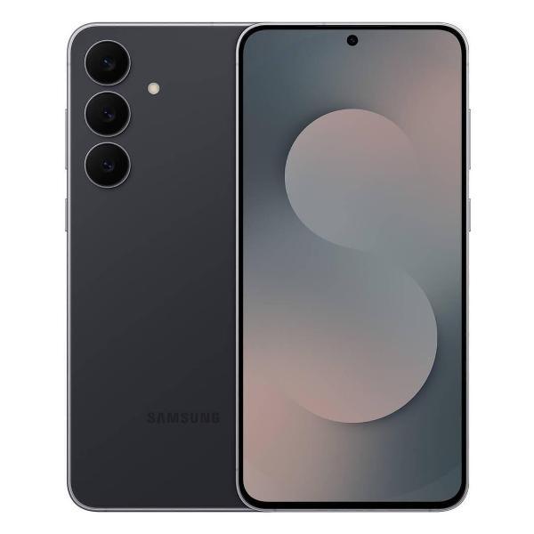 Смартфон Samsung S25 FE 8/512GB Черный фото