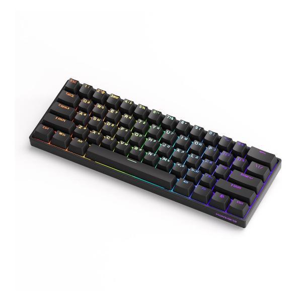 Игровая клавиатура Akko FUN60 Pro Black