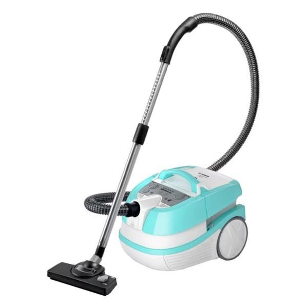 Пылесос моющий Bosch Serie 4 BWD420HYG голубой, модель 3 в 1, влажная уборка