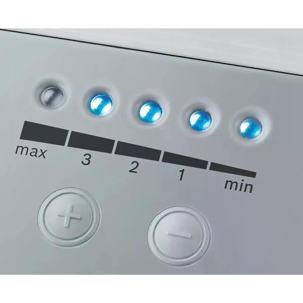 Пылесос моющий Bosch Serie 4 BWD420HYG голубой, модель 3 в 1, влажная уборка