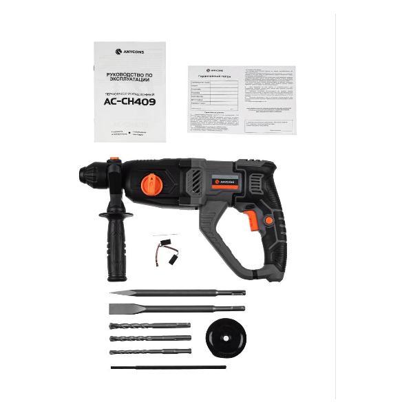 Перфоратор Anycons AC-CH409