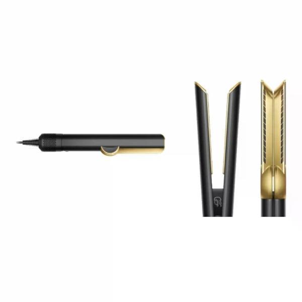 Выпрямитель волос Dyson Airstrait HT01 Gold Onyx