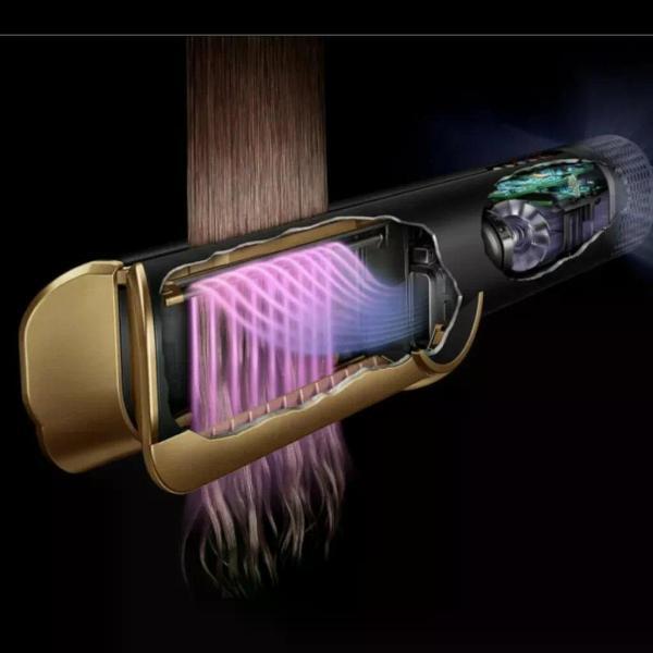 Выпрямитель волос Dyson Airstrait HT01 Gold Onyx