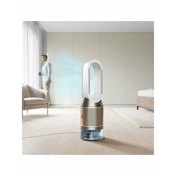 Воздухоувлажнитель-воздухоочиститель Dyson Purifier Humidify + Cool PH05 (White Gold)