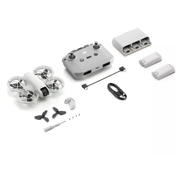 Квадрокоптер DJI NEO Fly More Combo Grey
