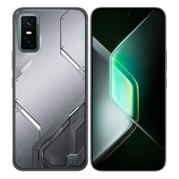 Смартфон Infinix GT 30 Pro 12/256ГБ пепельно-серый