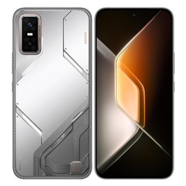 Смартфон Infinix GT 30 Pro 12/256ГБ белый металлик фото