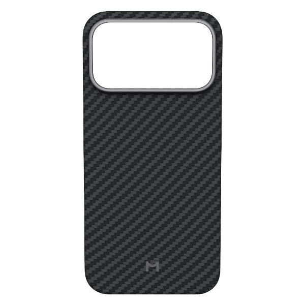 Чехол Magssory для iPhone 17 Pro Max, кевлар, MagSafe