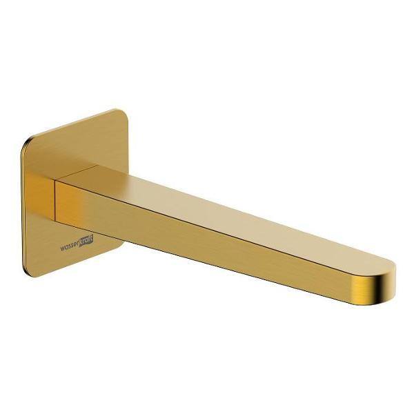 Излив Wasserkraft A308 Golden фото